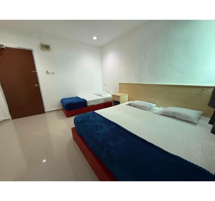oyo 91288 hotel paradise batu caves