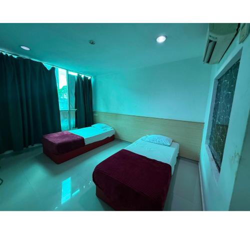 oyo 91288 hotel paradise batu caves