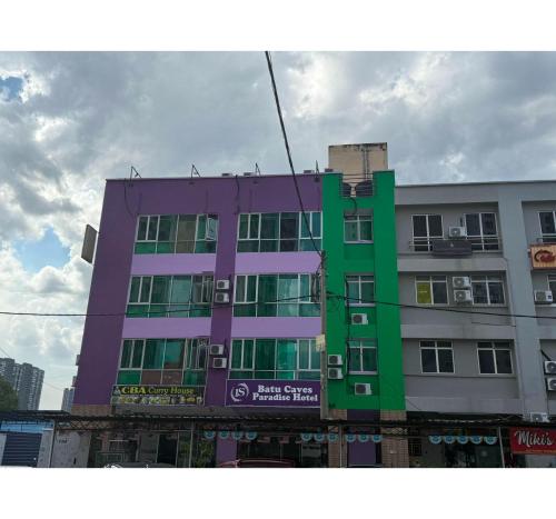 oyo 91288 hotel paradise batu caves