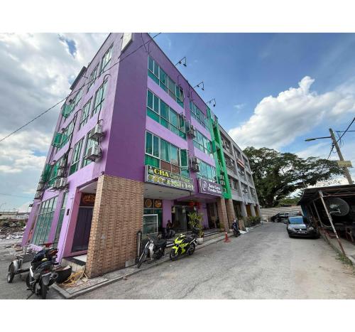 oyo 91288 hotel paradise batu caves