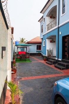 Elelyon Service Apartments,,2 star
