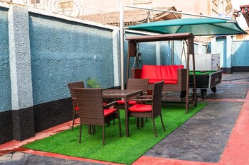 Elelyon Service Apartments,,2 star