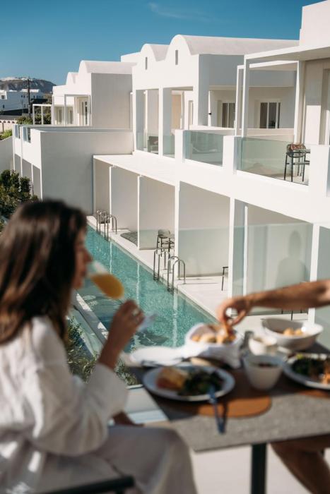 santorini heart hotel and spa