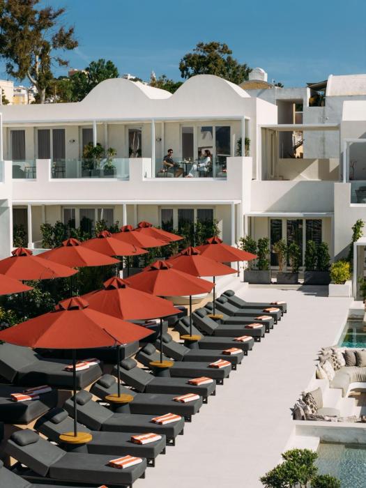 santorini heart hotel and spa