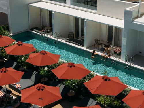 santorini heart hotel and spa