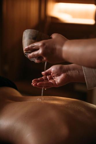 santorini heart hotel and spa