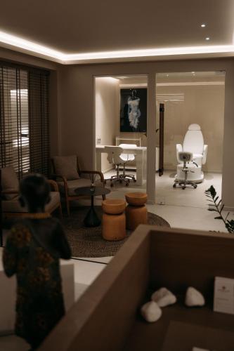 santorini heart hotel and spa