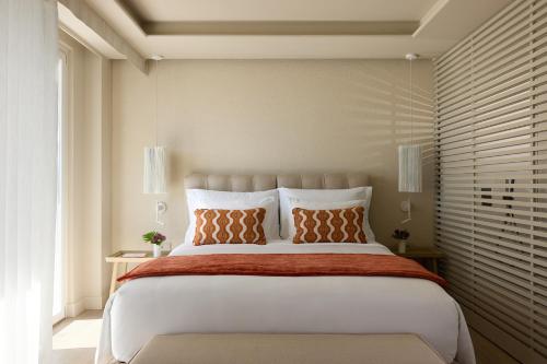 santorini heart hotel and spa