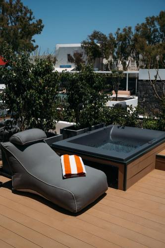 santorini heart hotel and spa