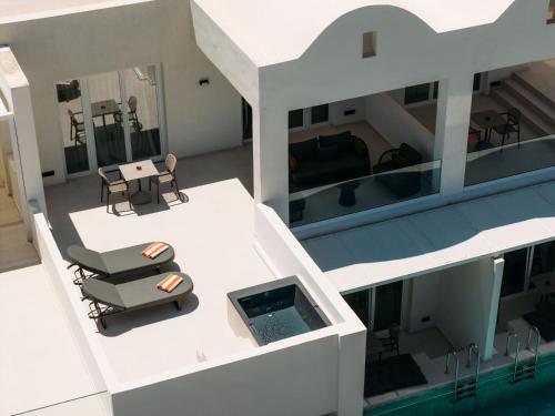 santorini heart hotel and spa