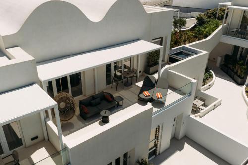 santorini heart hotel and spa