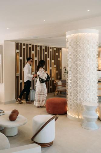 santorini heart hotel and spa