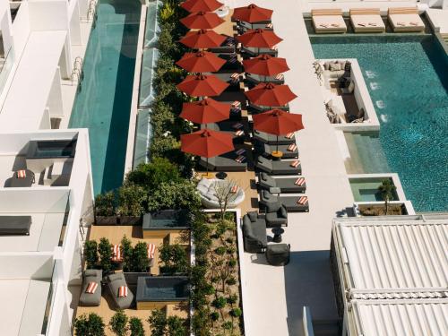 santorini heart hotel and spa