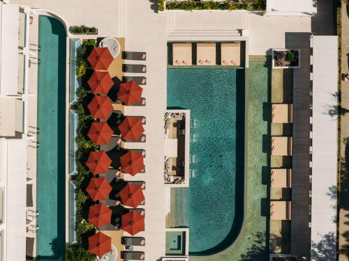 santorini heart hotel and spa