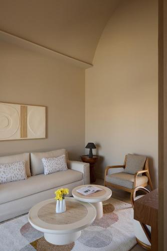 santorini heart hotel and spa