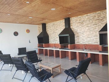 glamping domos lago rapel
