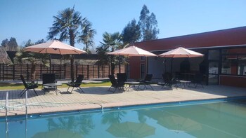 glamping domos lago rapel