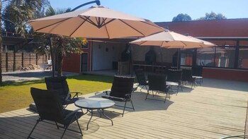 glamping domos lago rapel