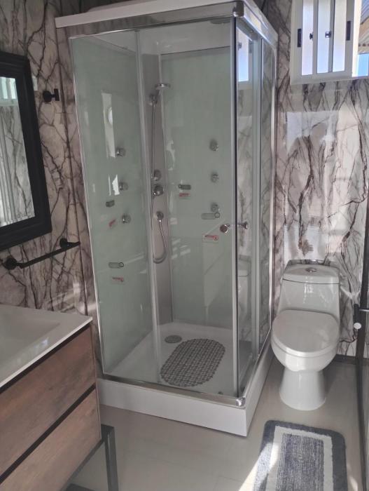 glamping domos lago rapel