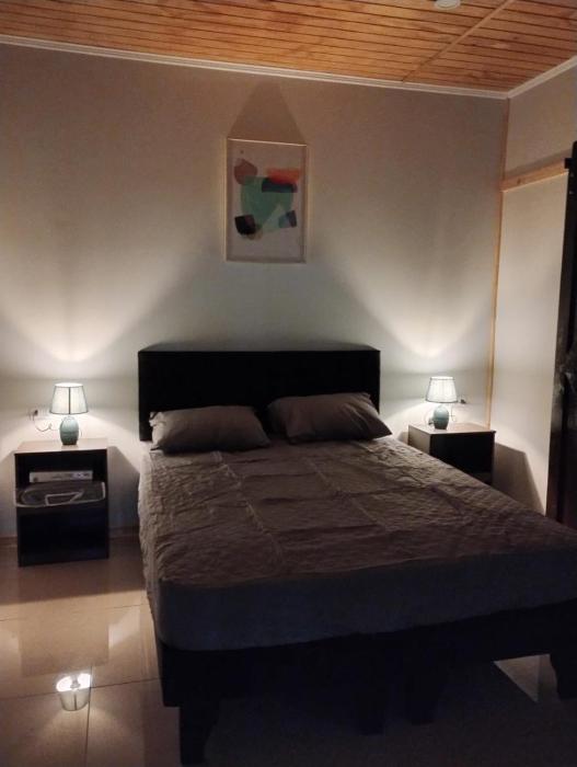 glamping domos lago rapel
