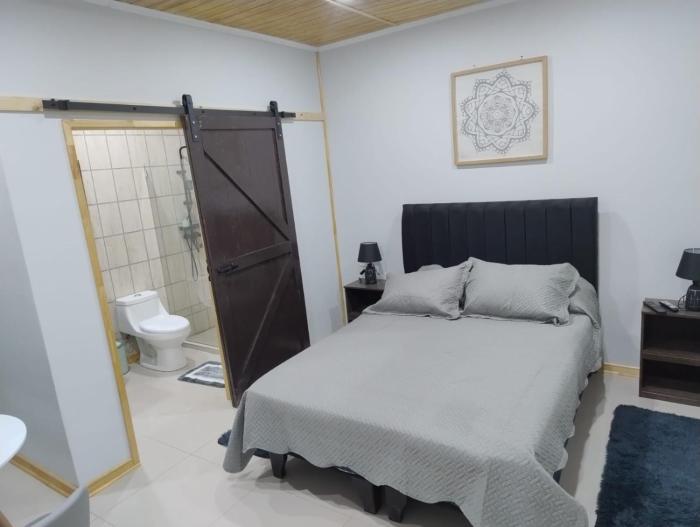glamping domos lago rapel