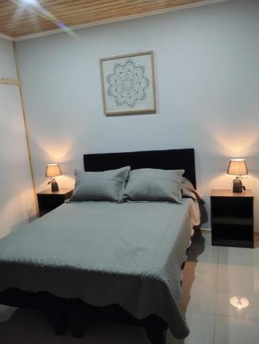 glamping domos lago rapel