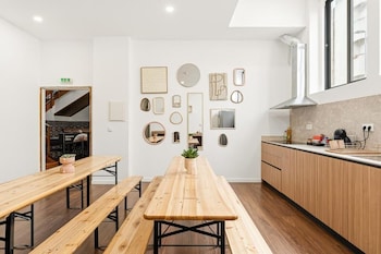 Porto Hostel Cupula,,1 star