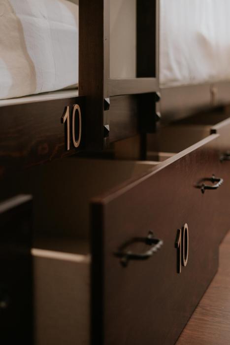 porto hostel cupula