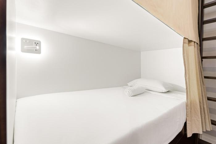porto hostel cupula