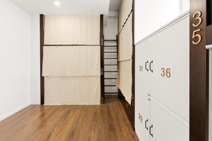 porto hostel cupula