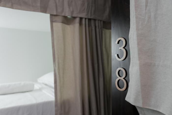 porto hostel cupula