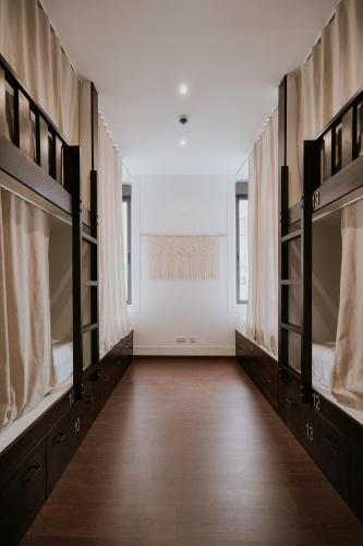 porto hostel cupula