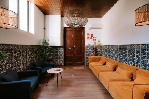 porto hostel cupula