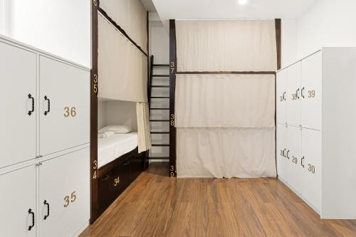 porto hostel cupula