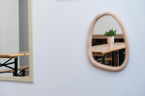 porto hostel cupula