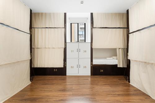 porto hostel cupula