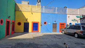 hotel los remedios cholula puebla