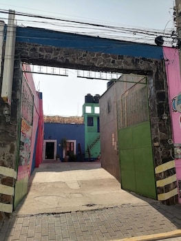 hotel los remedios cholula puebla