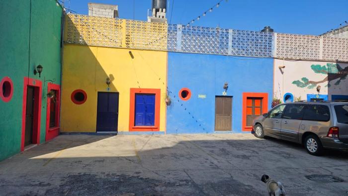 hotel los remedios cholula puebla