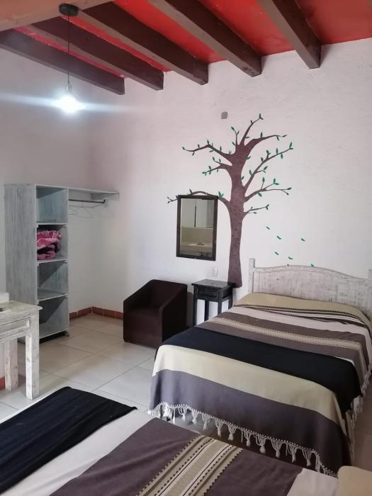 hotel los remedios cholula puebla