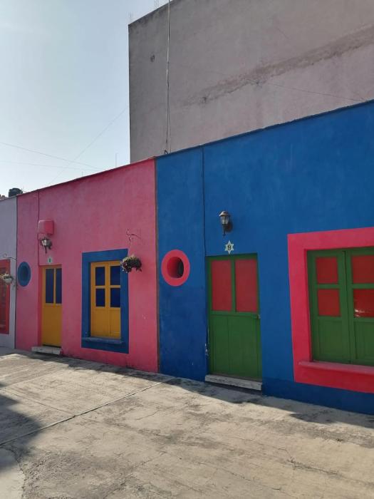 hotel los remedios cholula puebla