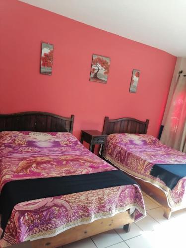 hotel los remedios cholula puebla