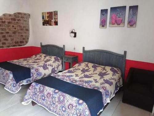 hotel los remedios cholula puebla