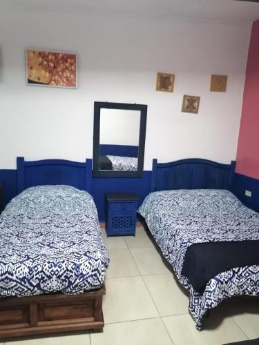 hotel los remedios cholula puebla
