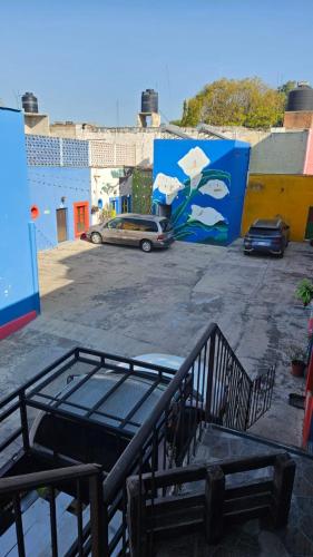 hotel los remedios cholula puebla