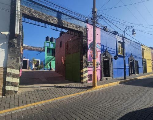 hotel los remedios cholula puebla