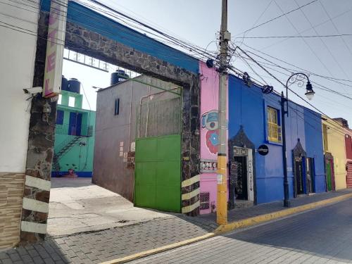 hotel los remedios cholula puebla