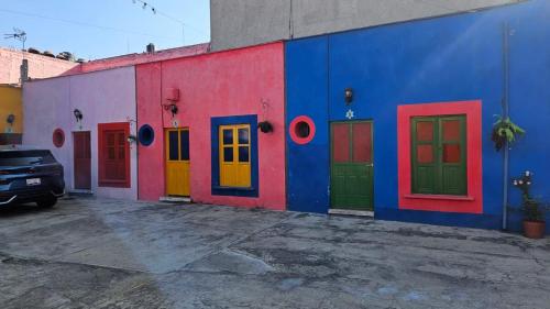 hotel los remedios cholula puebla