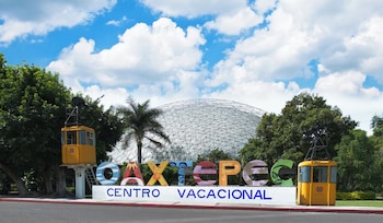 Centro Vacacional Oaxtepec,,3 star