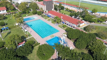 Centro Vacacional Oaxtepec,,3 star